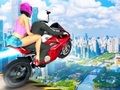 Permainan Lompat Sepeda Ramp  secara online