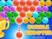 Permainan Bubble Shooter Klasik Online  secara online