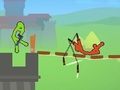 Permainan Stickman Duel Tertinggi 2  secara online