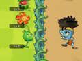 Permainan Plants Vs Zombies - Gabungkan Pertahanan  secara online