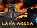 Permainan Lava Arena secara online