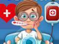 Permainan Dokter Rumah Sakit Gila  secara online