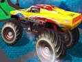 Permainan Aksi Truk Monster  secara online