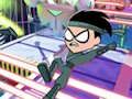 Permainan Teen Titans Go Ninja Run secara online