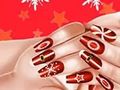 Permainan Salon Kuku Mode Natal 2  secara online