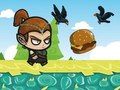 Permainan Burger Elf secara online