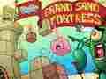 Permainan SpongeBob SquarePants: Benteng Pasir Besar  secara online