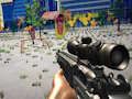 Permainan Toilet Sniper Survival Skibidi  secara online