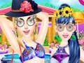 Permainan Fashion untuk pesta kolam renang musim panas  secara online