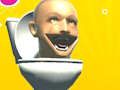 Permainan Toilet Fall Boys Skibidi secara online Permainan Toilet Fall Boys Skibidi secara online