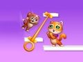 Permainan Bantu Kucing Kecil secara online