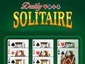 Permainan Solitaire Harian secara online