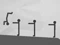 Permainan Penghancuran Stickman 3 Pahlawan  secara online