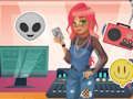 Permainan Gaya Grunge Remaja  secara online