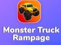Permainan Mengamuk Truk Monster  secara online