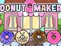 Permainan Pembuat Donat  secara online