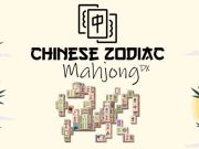 Permainan Mahjong Zodiak Cina  secara online
