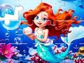 Permainan Teka-teki Jigsaw: Putri Duyung Mutiara  secara online