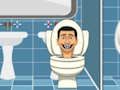 Permainan Skibidi Toilet vs Kameramen  secara online