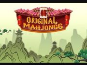 Permainan Mahjong asli  secara online
