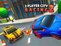 Permainan 2 Pemain City Racing 2  secara online