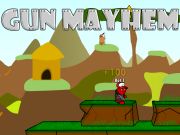 Permainan Gun Mayhem secara online