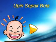 Permainan Upin Ipin Sepak Bola secara online