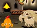 Permainan Monkey Go Happy Stage 217 secara online