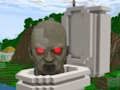 Permainan Toilet Tersembunyi Minecraft Skibidi secara online Permainan Toilet Tersembunyi Minecraft Skibidi secara online