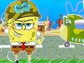 Permainan Spongebob di bawah laut  secara online