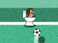 Permainan Sepak Bola Toilet Skibidi  secara online