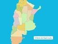 Permainan Provinsi Argentina  secara online