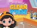 Permainan Rumah Bersih Bayi Manis  secara online
