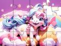 Permainan Teka-teki Jigsaw: Unicorn  secara online