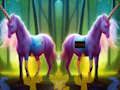 Permainan Melarikan Diri Dari Hutan Unicorn  secara online