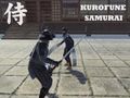 Permainan Samurai Kurofune  secara online