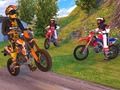 Permainan Simulator Berkendara Motocross secara online