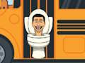 Permainan Lompat Platform Toilet Skibidi  secara online