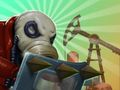 Permainan Zombie Defender: Pertahanan Menara Epik  secara online