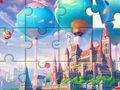 Permainan Teka-teki Jigsaw: Kastil  secara online