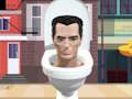Permainan Perbedaan Toilet Skibidi  secara online