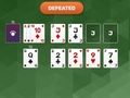 Permainan Edisi Definitif Solitaire  secara online