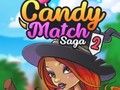 Permainan Saga Pertandingan Permen 2  secara online