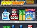 Permainan Pasar Penyortiran secara online