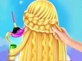 Permainan Salon Kepang Mode Bayi Taylor  secara online