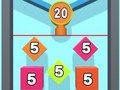 Permainan Bola Jatuh 2048 secara online