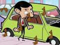 Permainan Boneka Beruang Tersembunyi Mobil Mr Bean  secara online