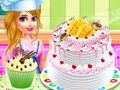 Permainan Toko Roti Kue Boneka  secara online