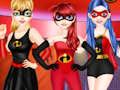 Permainan Gaun Fashion Dalam Gaya Super  secara online