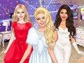 Permainan Pakaian Glam secara online
